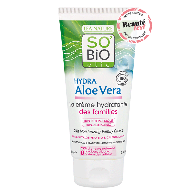 Composition SEPHORA Aloe vera - Masque cheveux nuit - UFC-Que Choisir