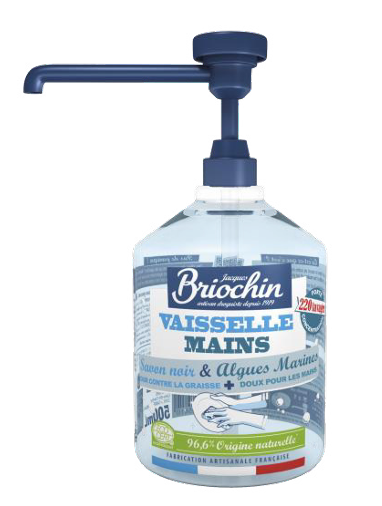 Spray Anti-Moisissures 500 ml Briochin