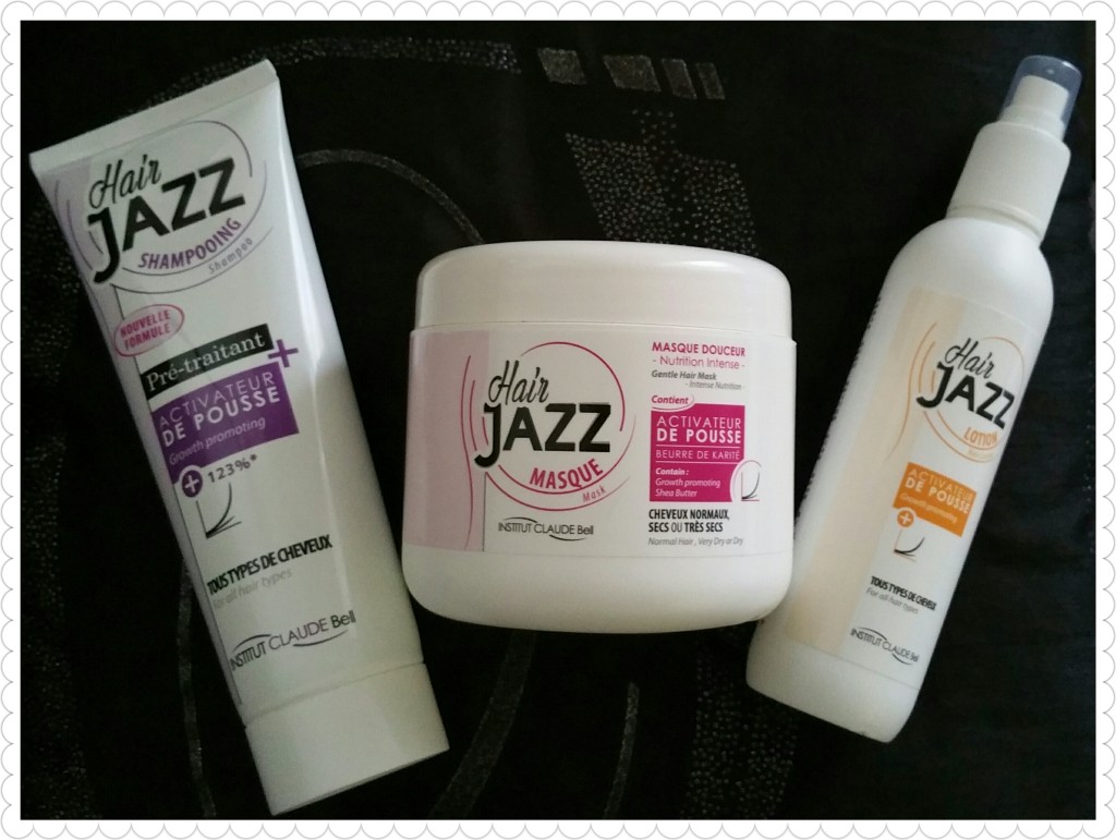 Hair jazz, une routine capillaire qui fait pousser les cheveux